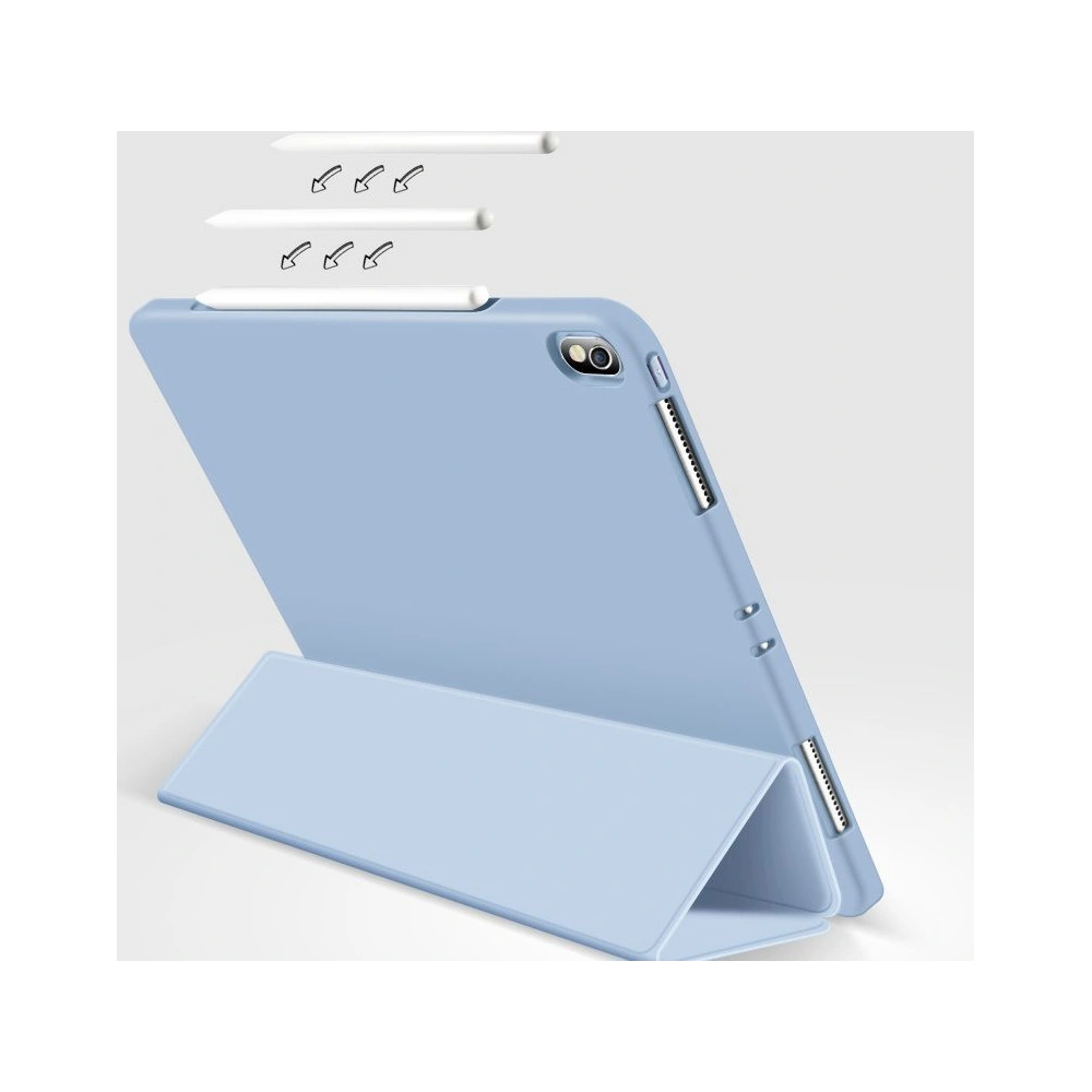 Hurtownia GSM - Etui Tech-Protect Smartcase Apple iPad Air 10.9 2020/2022 (4. și 5. generație) / iPad Air 11 2024 (6. generație) Violet - THP1463 - {ean13} - Hurt