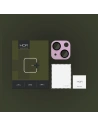Wholesale Hofi Fullcam Pro+ Apple iPhone 14/14 Plus Purple - HOFI300 - {ean13} - Hurt