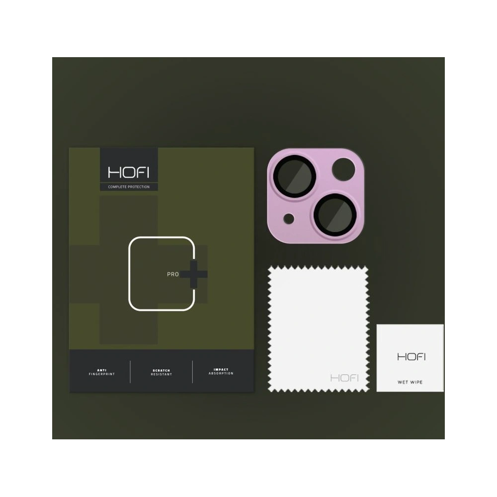 Wholesale Hofi Fullcam Pro+ Apple iPhone 14/14 Plus Purple - HOFI300 - {ean13} - Hurt