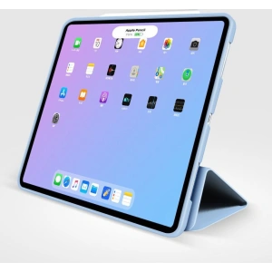 Hurtownia GSM - Case Tech-Protect Smartcase Apple iPad Air 10.9 2020/2022 (4. und 5. Generation) / iPad Air 11 2024 (6. Generation) Violett - THP1463 - {ean13} - Hurt