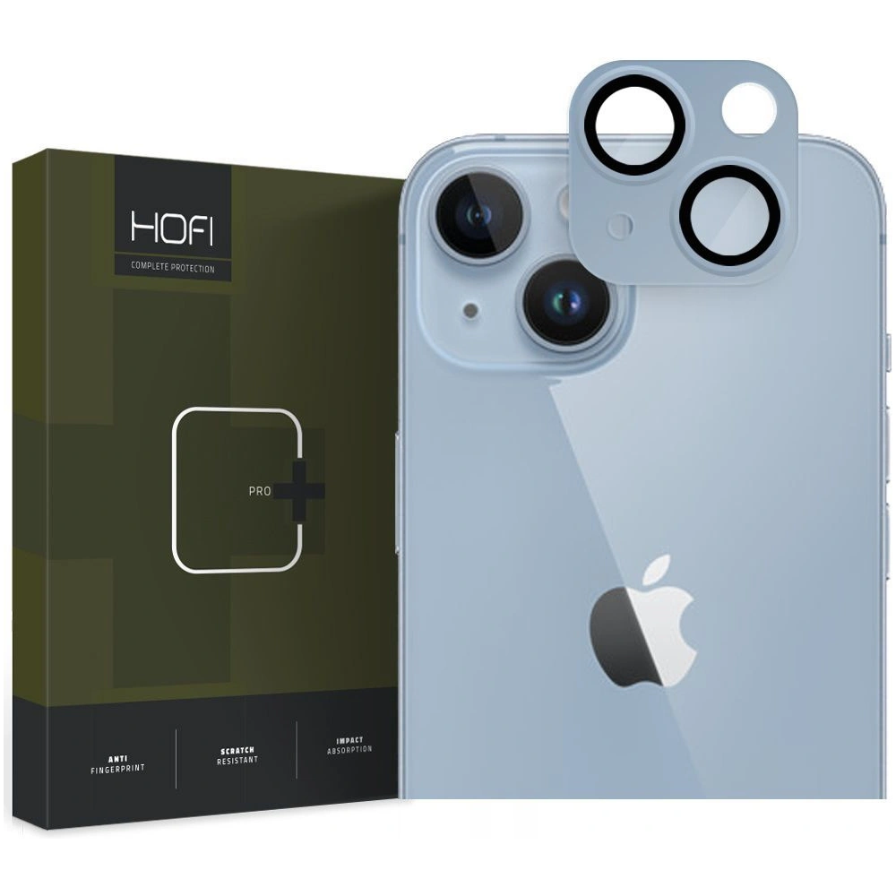 Hurtownia GSM - Glas für das Kameralinsen Hofi Fullcam Pro+ Apple iPhone 14/14 Plus Blau - HOFI301 - {ean13} - Hurt