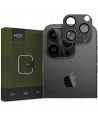 Sticlă pentru obiectivul aparatului Hofi Fullcam Pro+ Apple iPhone 14 Pro/14 Pro Max Negru