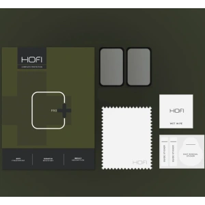 Hurtownia GSM - Sticlă hibridă Hofi Hybrid Pro+ Xiaomi Mi Band 7 Pro Black [2 PACK] - HOFI303 - {ean13} - Hurt