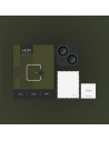 Hurtownia GSM - Glas für das Objektiv der Kamera Hofi Fullcam Pro+ Apple iPhone 14/14 Plus Schwarz - HOFI304 - {ean13} - Hurt