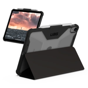 Hurtownia GSM - Etui UAG Urban Armor Gear Plyo Apple iPad 10.9 2022 (10. generáció) Ceruza tartó (fekete-jég) - UAG1136 - {ean13} - Hurt