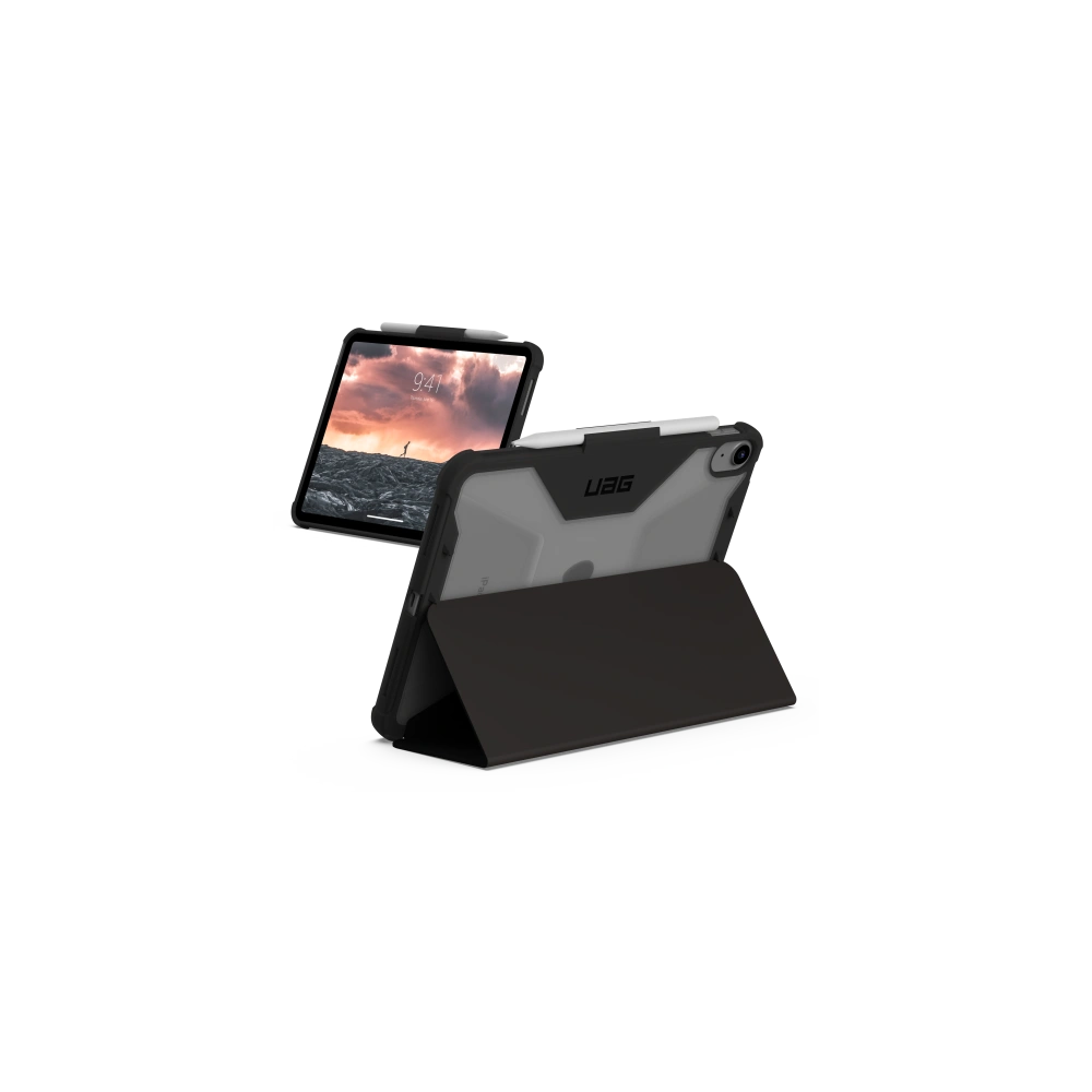 Hurtownia GSM - Etui UAG Urban Armor Gear Plyo Apple iPad 10.9 2022 (10. generace) Držák na tužku (černý-ledový) - UAG1136 - {ean13} - Hurt