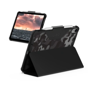 Hurtownia GSM - Etui UAG Urban Armor Gear Plyo Apple iPad 10.9 2022 (10. generacji) Pencil holder (midnight camo) - UAG1137 - {ean13} - Hurt