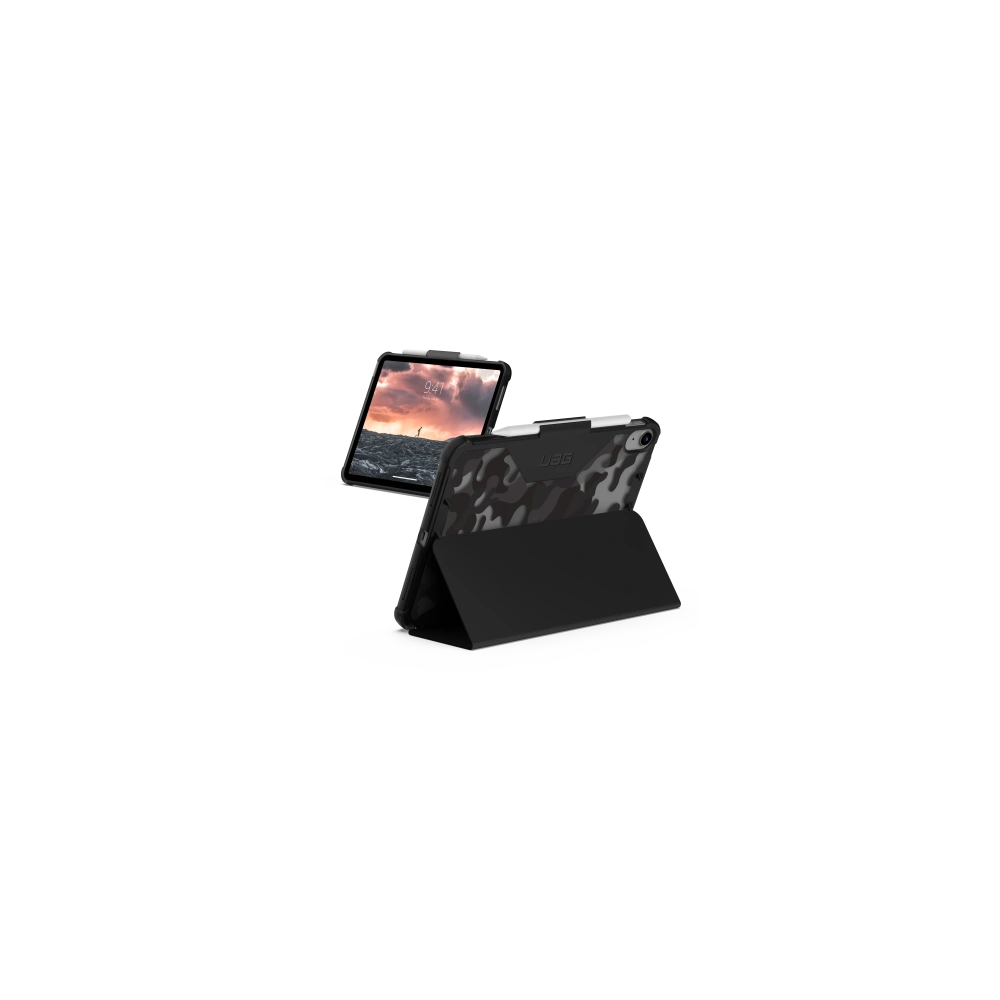 Hurtownia GSM - Case UAG Urban Armor Gear Plyo Apple iPad 10.9 2022 (10. Generation) Stifthalter (midnight camo) - UAG1137 - {ean13} - Hurt