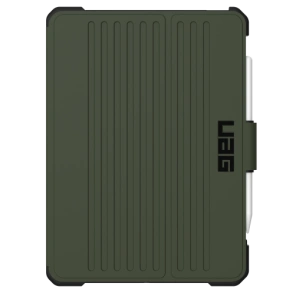 Hurtownia GSM - Etui UAG Urban Armor Gear Metropolis SE Apple iPad 10.9 2022 (10. generációs) Ceruza tartó (olíva) - UAG1138 - {ean13} - Hurt