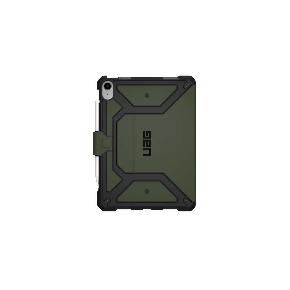 Hurtownia GSM - Etui UAG Urban Armor Gear Metropolis SE Apple iPad 10.9 2022 (10. generációs) Ceruza tartó (olíva) - UAG1138 - {ean13} - Hurt