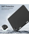 Hurtownia GSM - Etui ESR Rebound Pencil Apple iPad Pro 12.9 2021/2022 (5. a 6. generace) Černá - ESR619 - {ean13} - Hurt