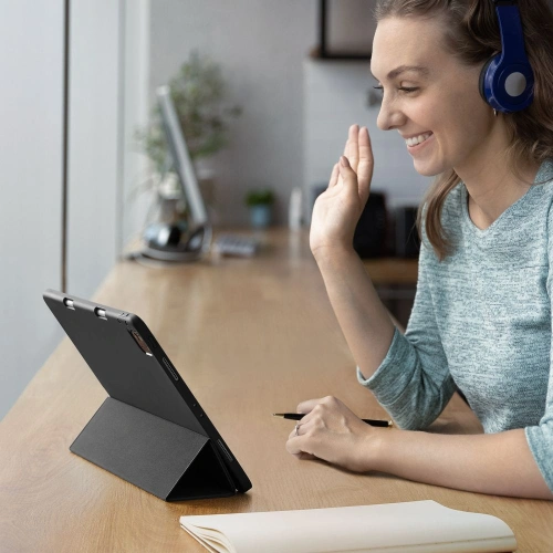 Etui ESR Rebound Pencil Apple iPad Pro 12.9 2021/2022 (5. i 6. generacji) Black