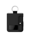 Hurtownia GSM - Etui Nillkin Camshield Silky Samsung Galaxy Z Flip 4 czarny - NLK717 - {ean13} - Hurt