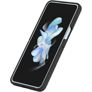 Wholesale Nillkin Camshield Silky Samsung Galaxy Z Flip 4 black - NLK717 - {ean13} - Hurt