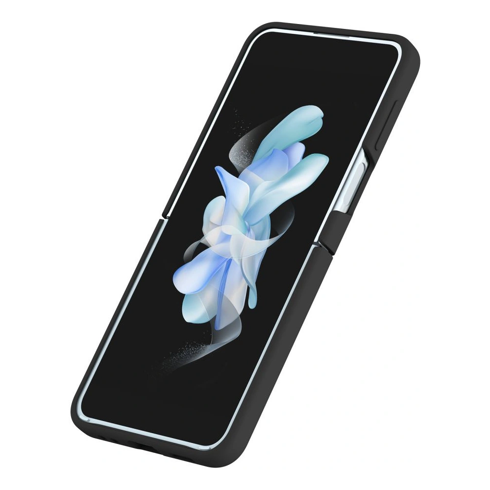 Hurtownia GSM - Etui Nillkin Camshield Silky Samsung Galaxy Z Flip 4 fekete - NLK717 - {ean13} - Hurt