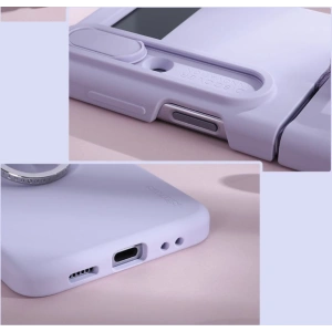 Wholesale Nillkin Camshield Silky Samsung Galaxy Z Flip 4 black - NLK717 - {ean13} - Hurt