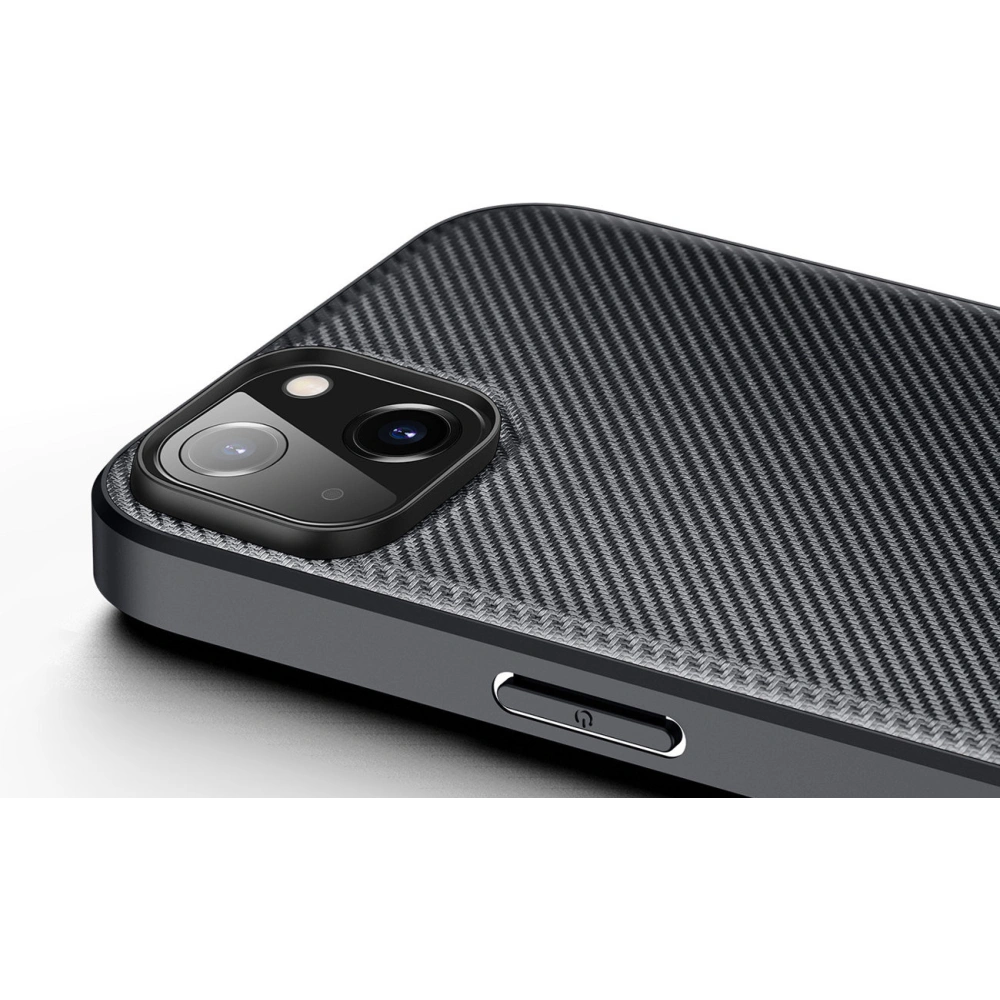 Hurtownia GSM - Etui Dux Ducis Fino Apple iPhone 14 czarny - DDS1297 - {ean13} - Hurt
