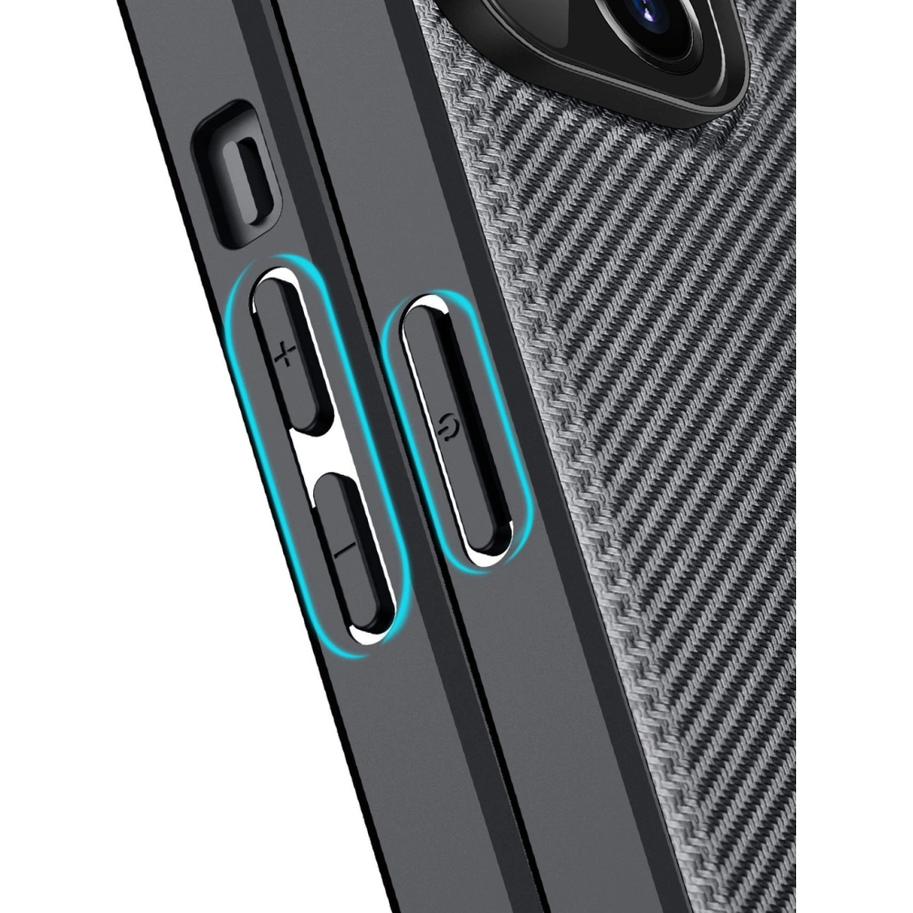 Hurtownia GSM - Etui Dux Ducis Fino Apple iPhone 14 czarny - DDS1297 - {ean13} - Hurt