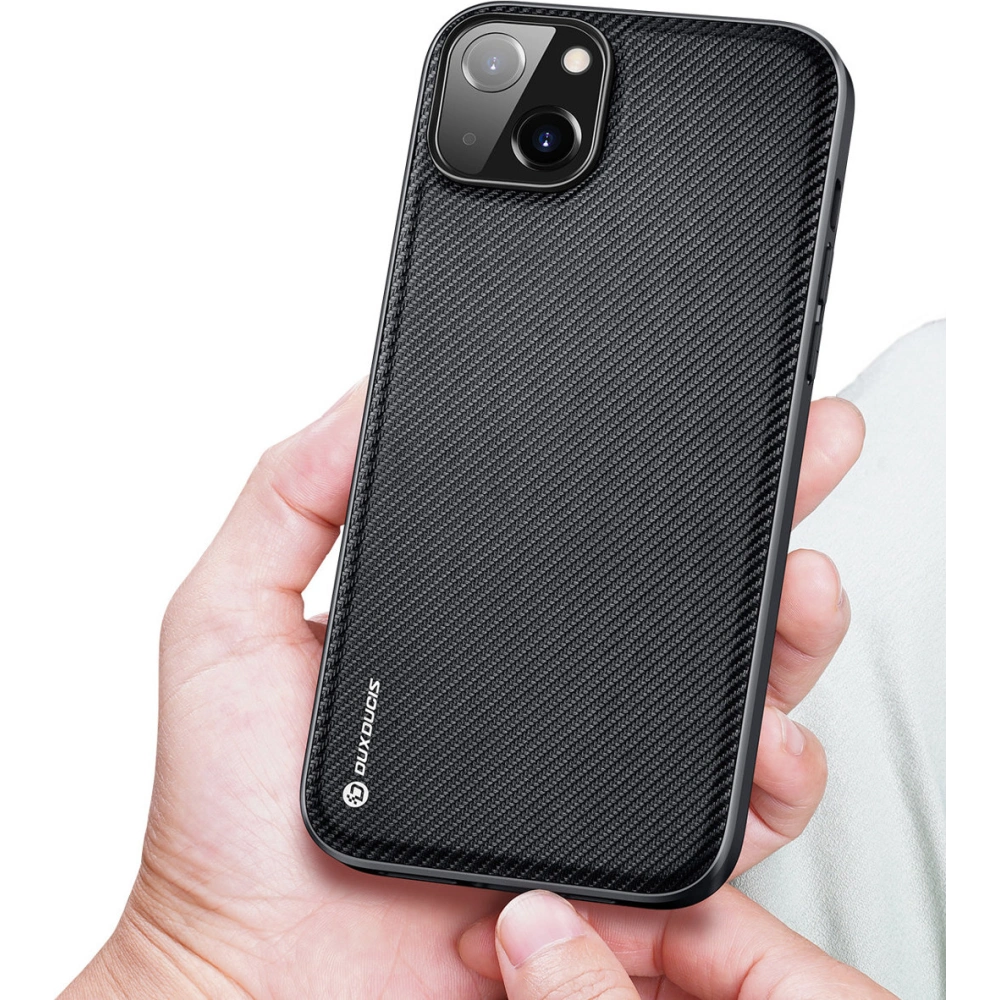 Hurtownia GSM - Etui Dux Ducis Fino Apple iPhone 14 czarny - DDS1297 - {ean13} - Hurt