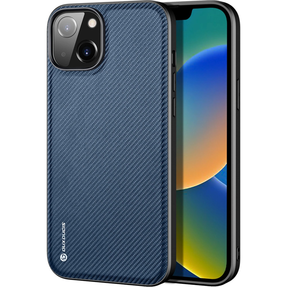 Hurtownia GSM - Etui Dux Ducis Fino Apple iPhone 14 modré - DDS1298 - {ean13} - Hurt