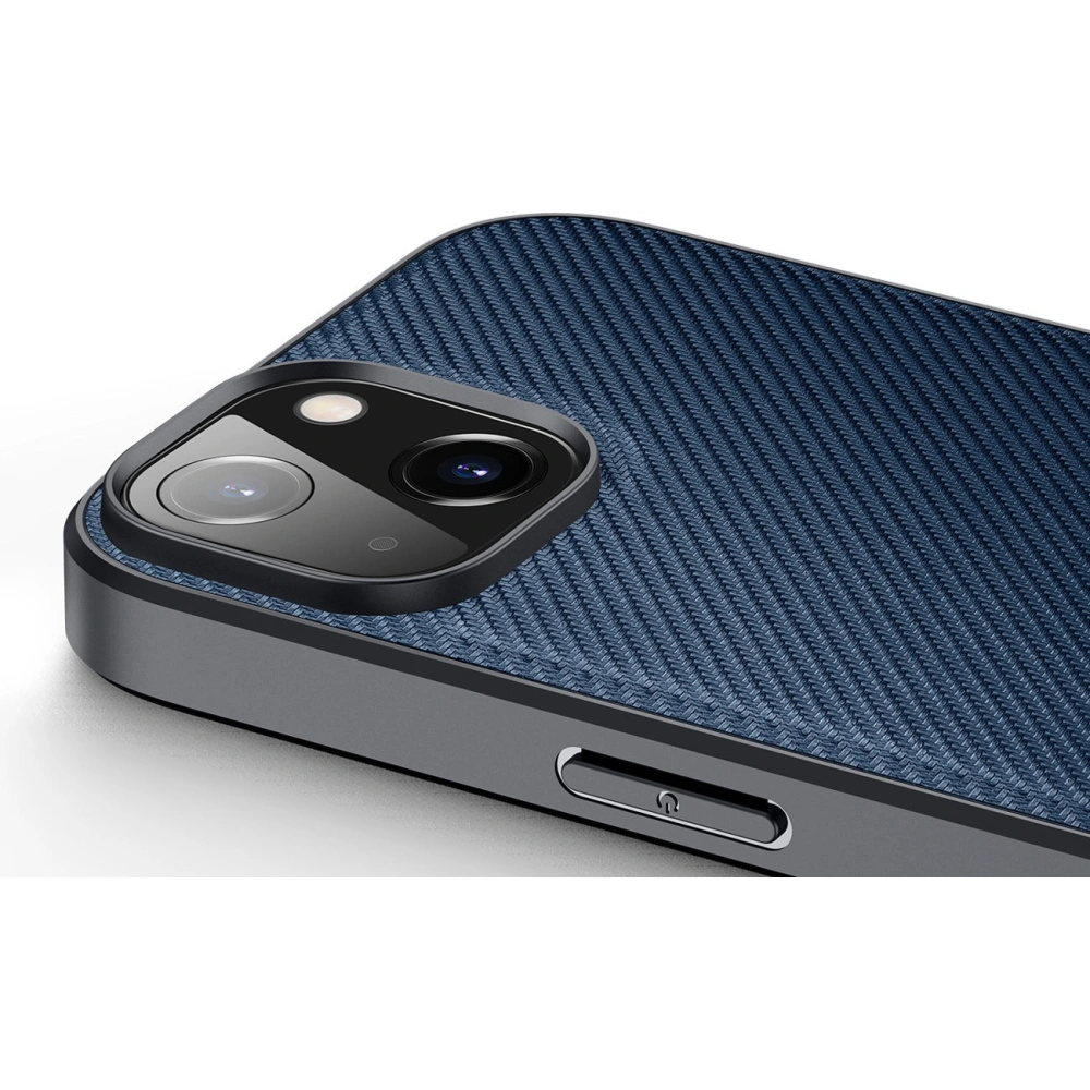 Hurtownia GSM - Etui Dux Ducis Fino Apple iPhone 14 albastru - DDS1298 - {ean13} - Hurt