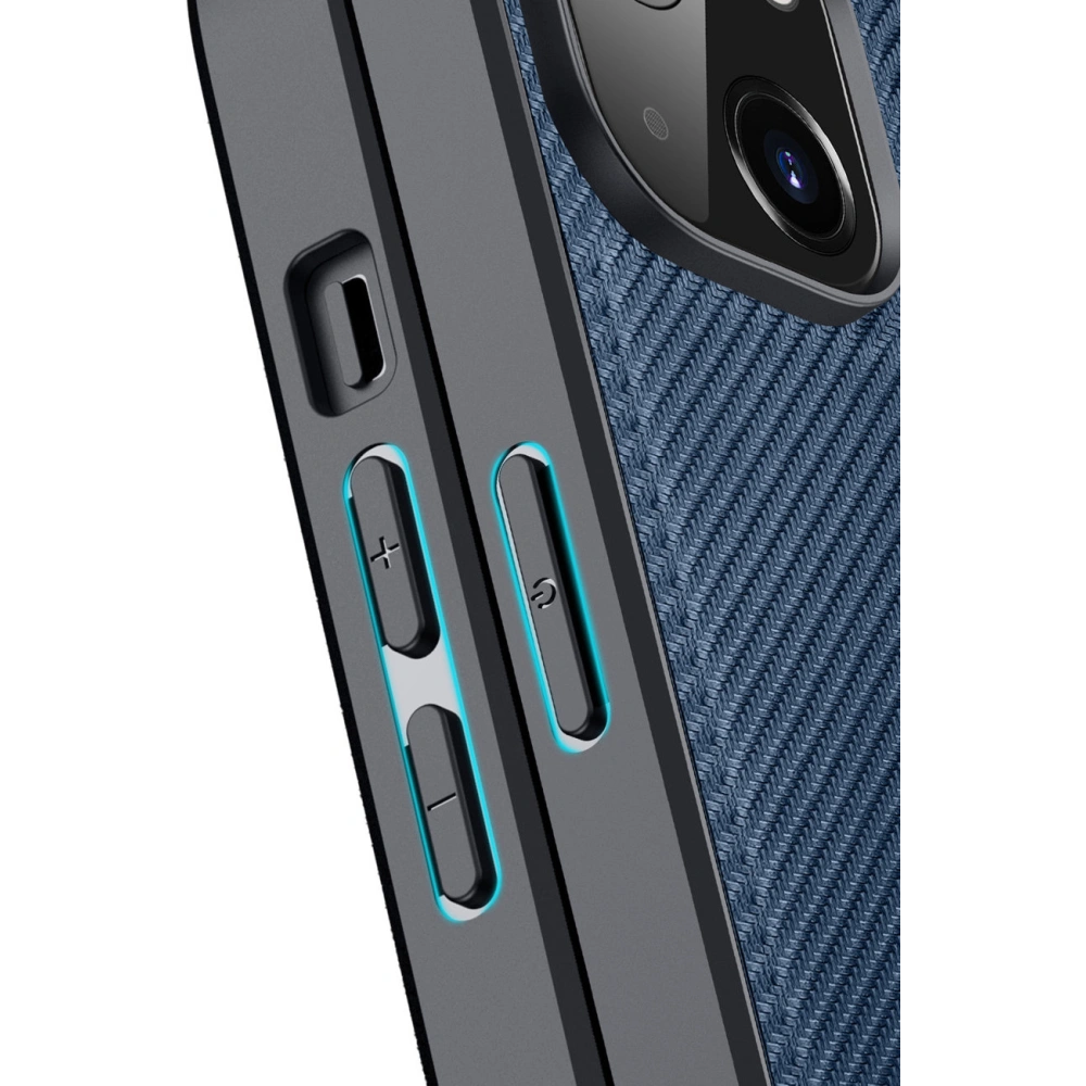 Hurtownia GSM - Etui Dux Ducis Fino Apple iPhone 14 modré - DDS1298 - {ean13} - Hurt