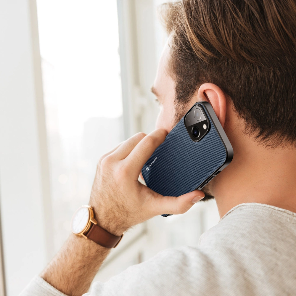 Hurtownia GSM - Dux Ducis Fino Case für Apple iPhone 14 blau - DDS1298 - {ean13} - Hurt