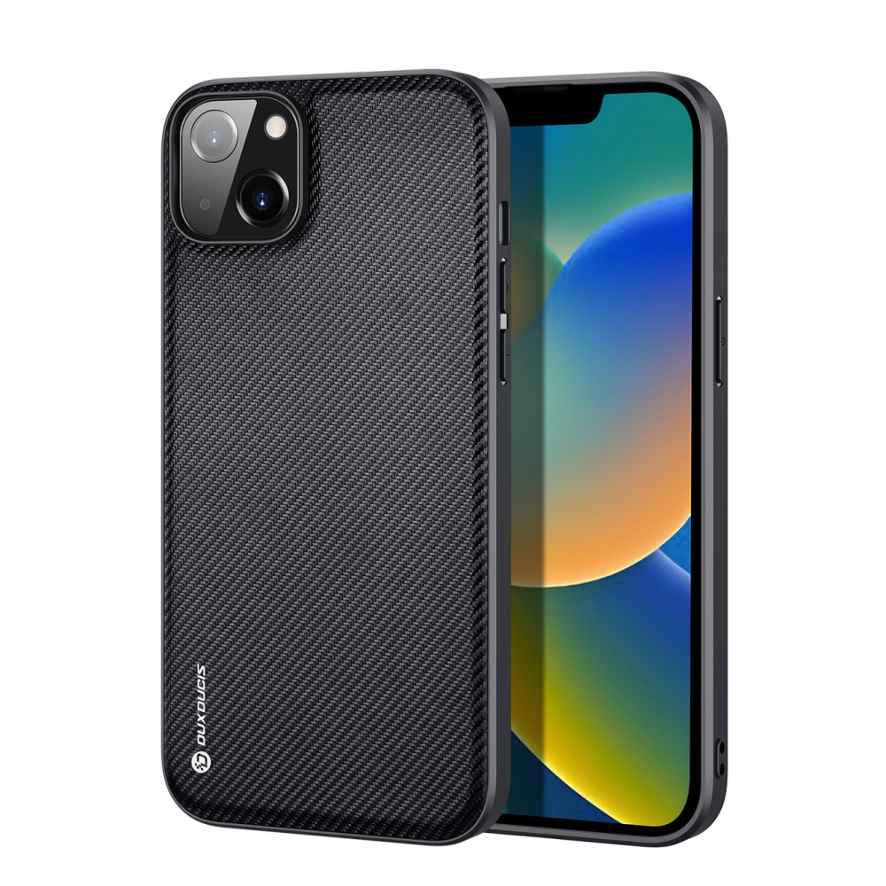 Hurtownia GSM - Dux Ducis Fino Case für Apple iPhone 14 Plus / 15 Plus schwarz - DDS1299 - {ean13} - Hurt