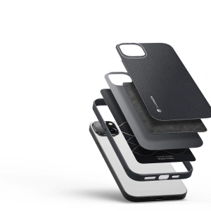 Dux Ducis Fino Case für Apple iPhone 14 Plus / 15 Plus schwarz