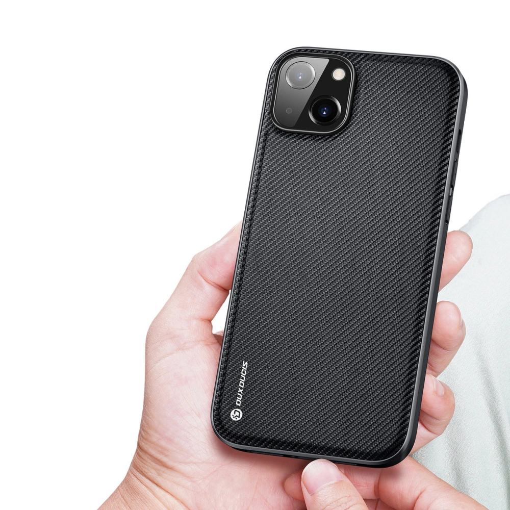Hurtownia GSM - Dux Ducis Fino Case für Apple iPhone 14 Plus / 15 Plus schwarz - DDS1299 - {ean13} - Hurt