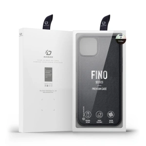Dux Ducis Fino Case für Apple iPhone 14 Plus / 15 Plus schwarz