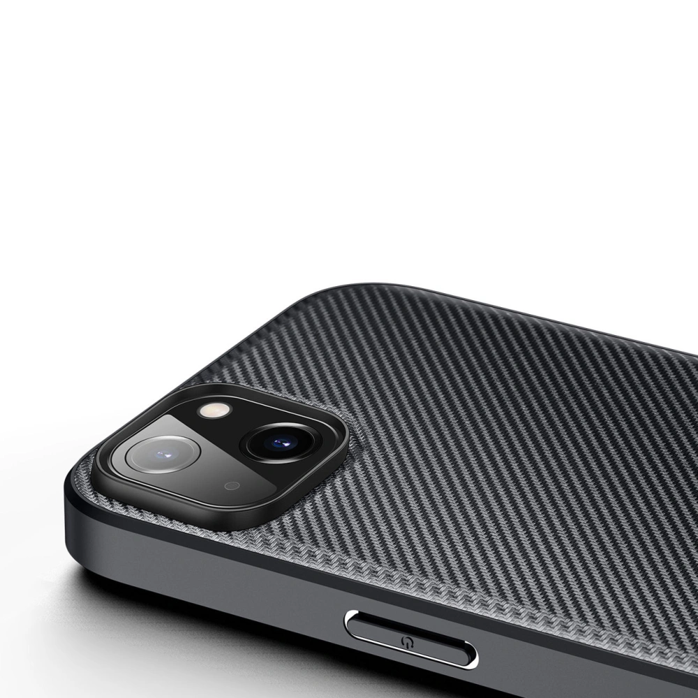 Hurtownia GSM - Dux Ducis Fino Case für Apple iPhone 14 Plus / 15 Plus schwarz - DDS1299 - {ean13} - Hurt