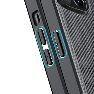 Dux Ducis Fino Case für Apple iPhone 14 Plus / 15 Plus schwarz