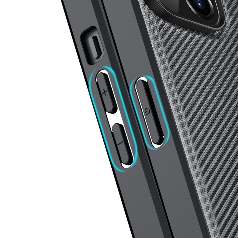 Hurtownia GSM - Dux Ducis Fino Case für Apple iPhone 14 Plus / 15 Plus schwarz - DDS1299 - {ean13} - Hurt