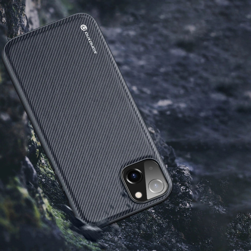 Hurtownia GSM - Dux Ducis Fino Case für Apple iPhone 14 Plus / 15 Plus schwarz - DDS1299 - {ean13} - Hurt