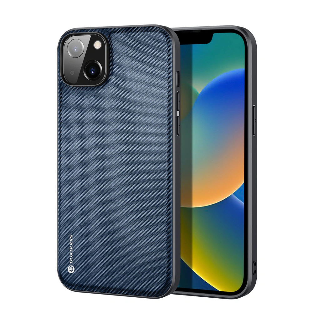 Wholesale Dux Ducis Fino Apple iPhone 14 Plus / 15 Plus blue - DDS1300 - {ean13} - Hurt