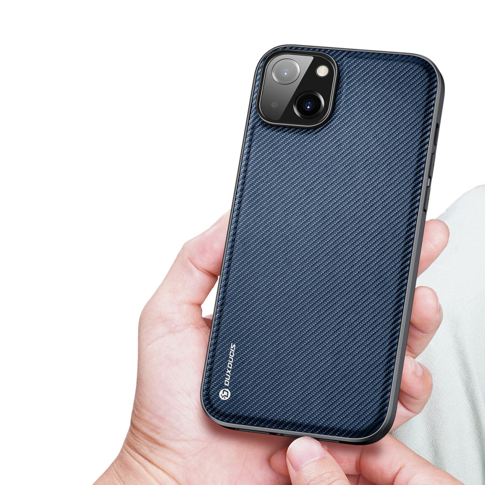 Wholesale Dux Ducis Fino Apple iPhone 14 Plus / 15 Plus blue - DDS1300 - {ean13} - Hurt