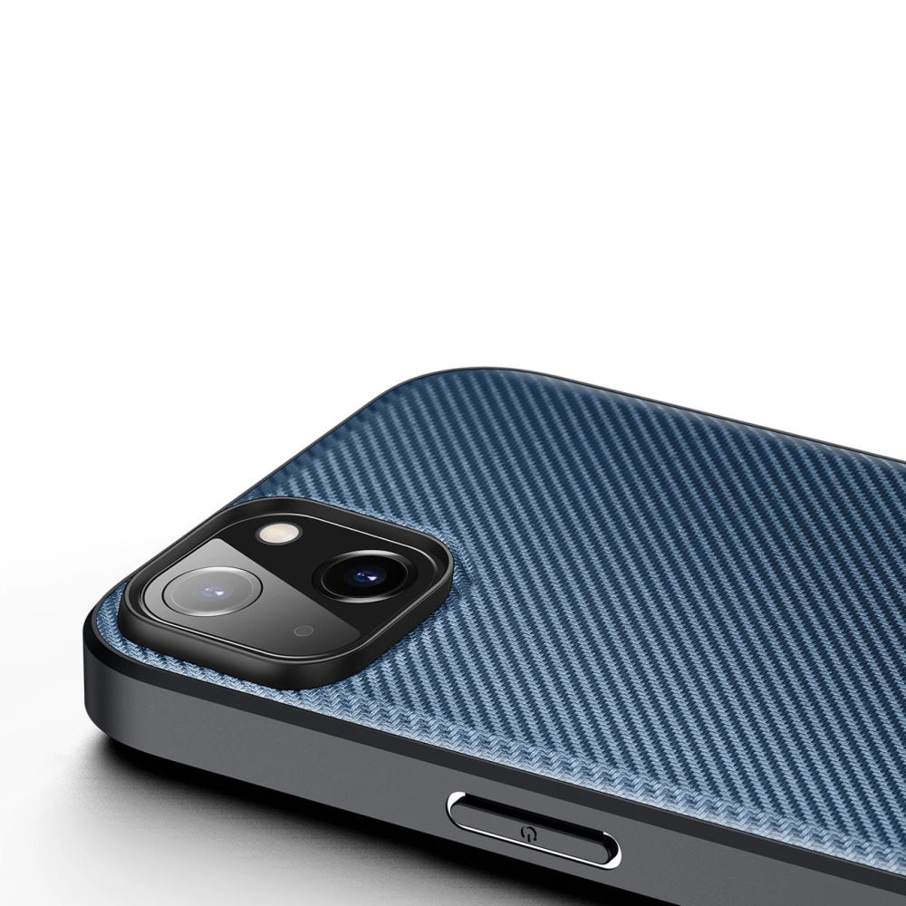 Wholesale Dux Ducis Fino Apple iPhone 14 Plus / 15 Plus blue - DDS1300 - {ean13} - Hurt