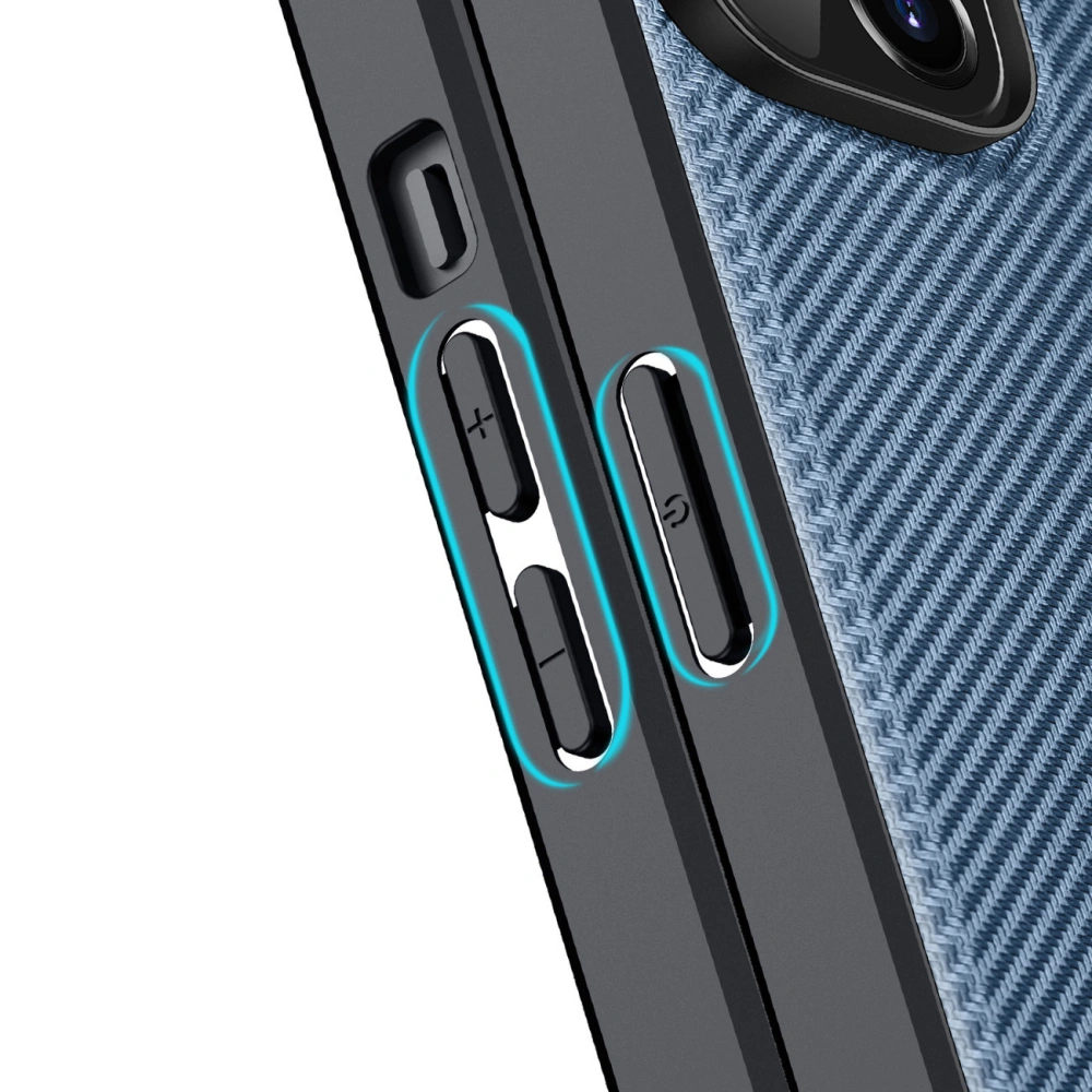 Wholesale Dux Ducis Fino Apple iPhone 14 Plus / 15 Plus blue - DDS1300 - {ean13} - Hurt
