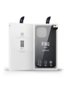 Hurtownia GSM - Dux Ducis Fino Case für Apple iPhone 14 Pro schwarz - DDS1301 - {ean13} - Hurt
