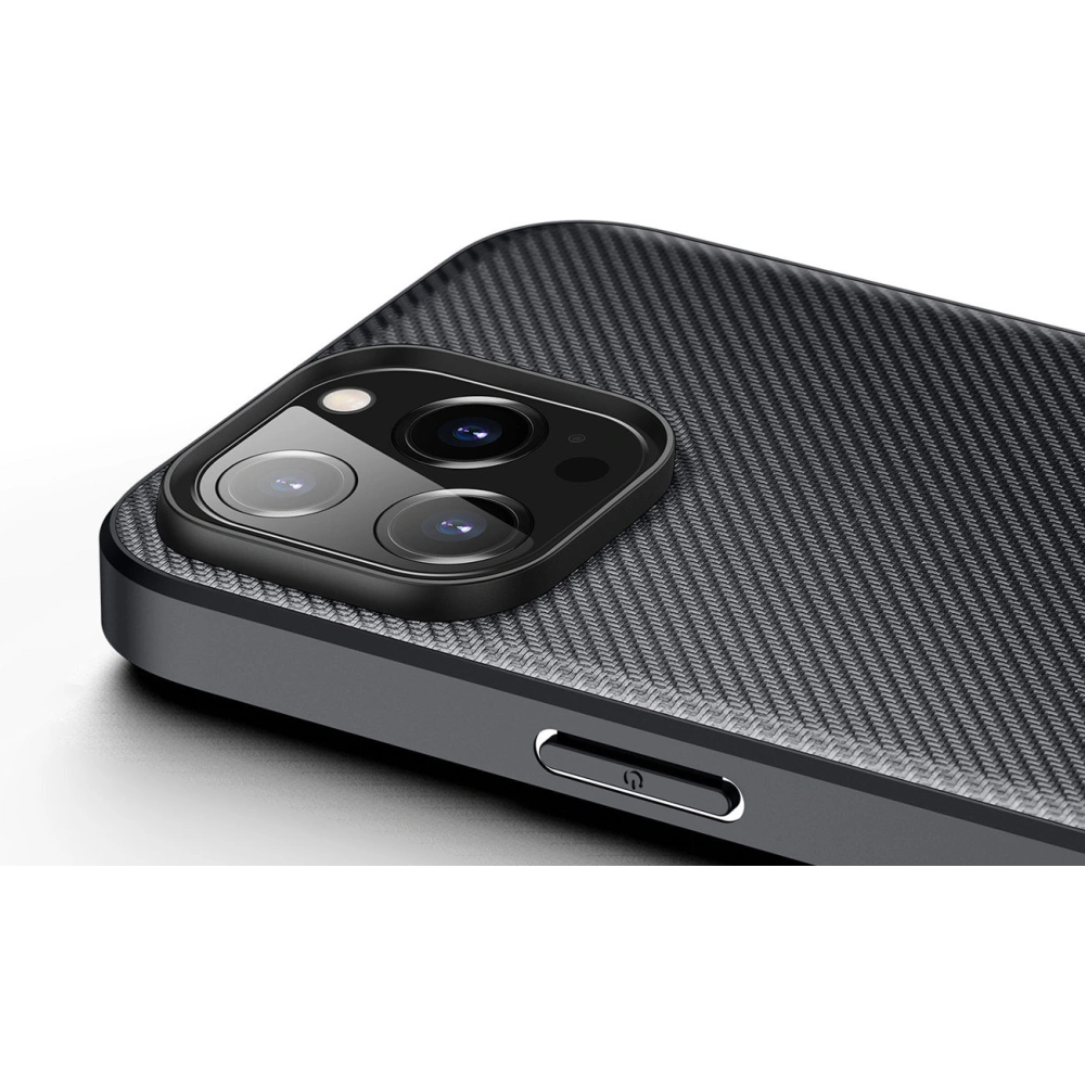 Hurtownia GSM - Dux Ducis Fino Case für Apple iPhone 14 Pro schwarz - DDS1301 - {ean13} - Hurt