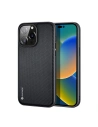 Dux Ducis Fino tok Apple iPhone 14 Pro Max fekete