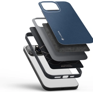 Etui Dux Ducis Fino Apple iPhone 14 Pro Max modré