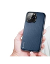 Hurtownia GSM - Etui Dux Ducis Fino Apple iPhone 14 Pro Max albastru - DDS1304 - {ean13} - Hurt
