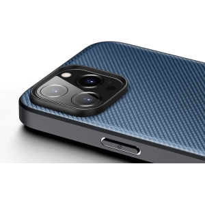 Etui Dux Ducis Fino Apple iPhone 14 Pro Max modré