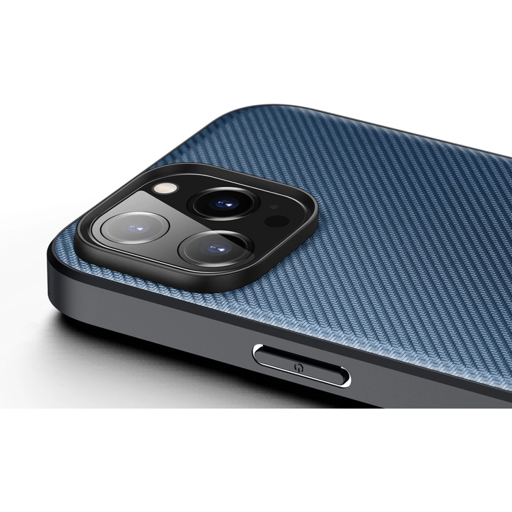 Hurtownia GSM - Etui Dux Ducis Fino Apple iPhone 14 Pro Max niebieski - DDS1304 - {ean13} - Hurt