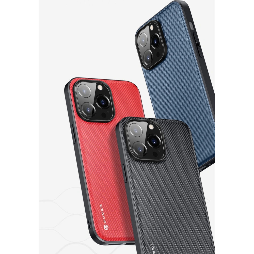 Hurtownia GSM - Etui Dux Ducis Fino Apple iPhone 14 Pro Max albastru - DDS1304 - {ean13} - Hurt