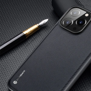 Etui Dux Ducis Fino Apple iPhone 14 Pro Max modré