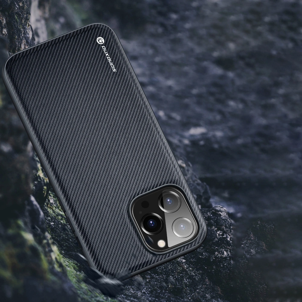 Hurtownia GSM - Etui Dux Ducis Fino Apple iPhone 14 Pro Max niebieski - DDS1304 - {ean13} - Hurt