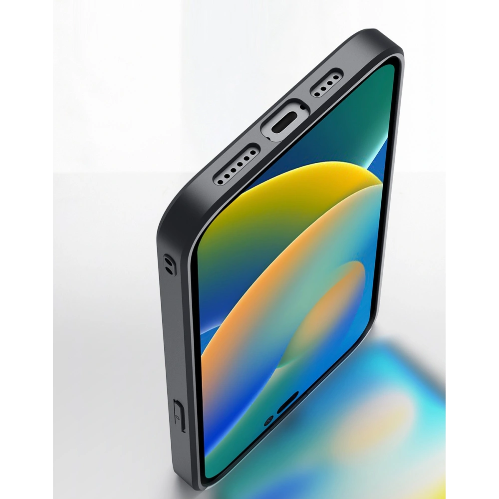 Hurtownia GSM - Etui Dux Ducis Fino Apple iPhone 14 Pro Max niebieski - DDS1304 - {ean13} - Hurt